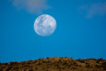 Karoo Moon